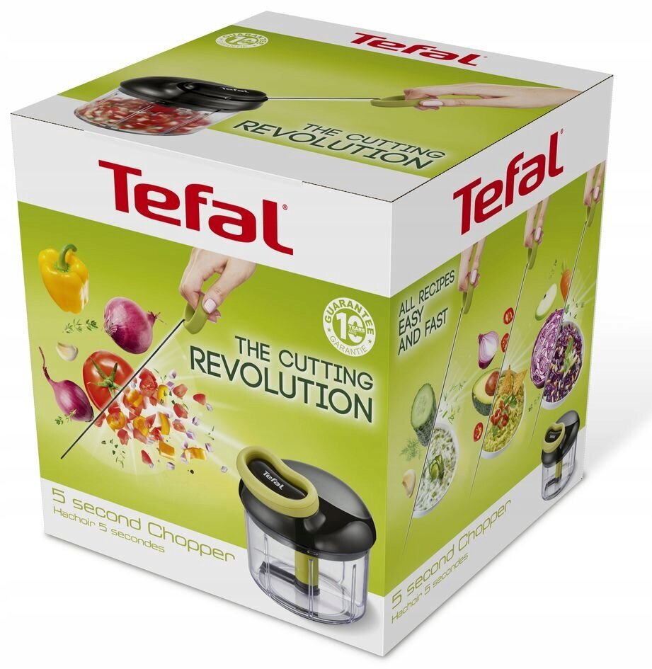 Köögiviljalõikur Tefal 900 hind ja info | Viilutajad ja noateritajad | kaup24.ee