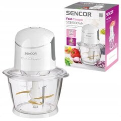 Sencor SCB 5100WH-EUE3 hind ja info | Viilutajad ja noateritajad | kaup24.ee