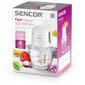 Sencor SCB 5100WH-EUE3 hind ja info | Viilutajad ja noateritajad | kaup24.ee