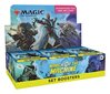 Žaidimo kortų papildymas Magic: The Gathering March of the Machine Set Booster, 30 vnt, ENG hind ja info | Lauamängud ja mõistatused | kaup24.ee