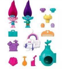 Osa number HKV39 Kaubamärk Polly Pocket Tüüp muinasjutt Variandi komplekt Minimaalne vanus 4 aastat Stuff Plastic Sugu Poisid Sugu Tüdrukud Akutoitega toode nr Komplektis patareid Võimsus Pole kohaldatav цена и информация | Игрушки для девочек | kaup24.ee