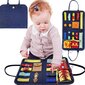 Sensoorne kohver lastele E-Edu hind ja info | Imikute mänguasjad | kaup24.ee
