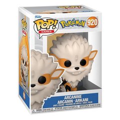 Kuju Funko Pop Pokemon Arcanine hind ja info | Fännitooted mänguritele | kaup24.ee