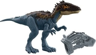 Dinosaurusfiguur Dino Escape Jurassic World Carcharodontosaurus цена и информация | Игрушки для мальчиков | kaup24.ee