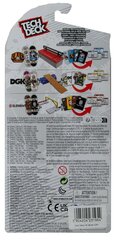 Tech Deck VS seeria DGK sõrmlaua ja takistuste komplekt hind ja info | Poiste mänguasjad | kaup24.ee