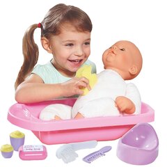 Casdon nukuvannikomplekt hind ja info | Tüdrukute mänguasjad | kaup24.ee