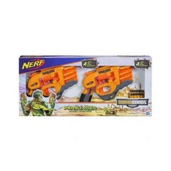 Laste relv 8 noolega Doomlands Persuader Nerf, 2 tk hind ja info | Poiste mänguasjad | kaup24.ee