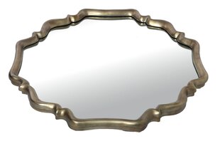 Зеркало Maravillo, серебро цена и информация | Подвесные зеркала | kaup24.ee