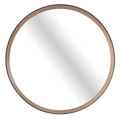 Зеркало Ovoide, коричневое цена и информация | Зеркала | kaup24.ee