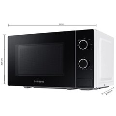 Samsung MS20A3010AH/BA hind ja info | Mikrolaineahjud | kaup24.ee