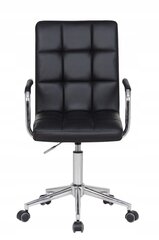 Офисное кресло Ksawery, черное цена и информация | Офисные кресла | kaup24.ee