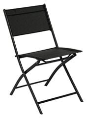 Set of 4 Etna garden chairs цена и информация | Садовые стулья, кресла, пуфы | kaup24.ee