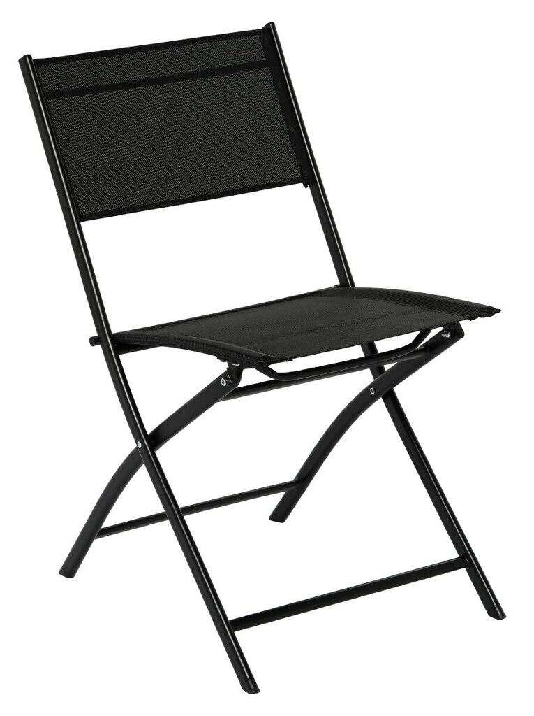 Set of 4 Etna garden chairs цена и информация | Aiatoolid | kaup24.ee