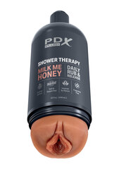 Мастурбатор Shower Therapy Milk Me Honey цена и информация | Секс игрушки, мастурбаторы | kaup24.ee