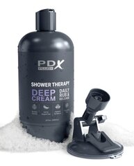 Мастурбатор Shower Therapy Deep Cream цена и информация | Секс игрушки, мастурбаторы | kaup24.ee