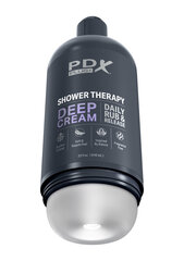 Masturbaator Shower Therapy Deep Cream hind ja info | Sekslelud, masturbaatorid | kaup24.ee