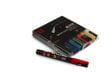 Markerid Uni-Ball Posca PC-3M, 8 tk. hind ja info | Kunstitarbed, voolimise tarvikud | kaup24.ee