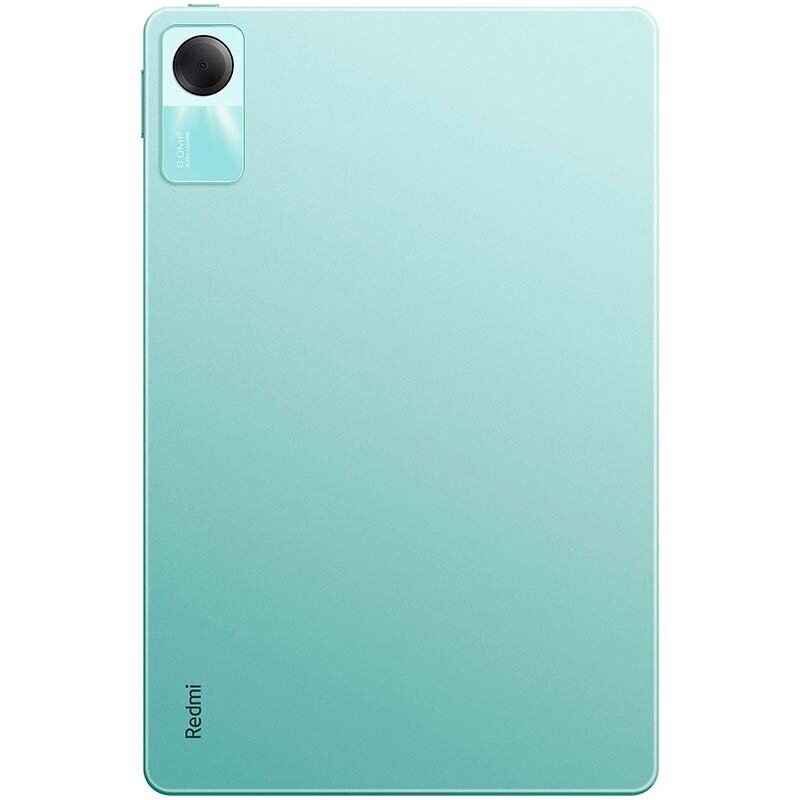 Xiaomi Redmi Pad Se 4/128GB Mint Green цена и информация | Tahvelarvutid | kaup24.ee