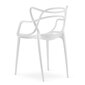 2-tooli komplekt Kato, valge hind ja info | Söögitoolid, baaritoolid | kaup24.ee