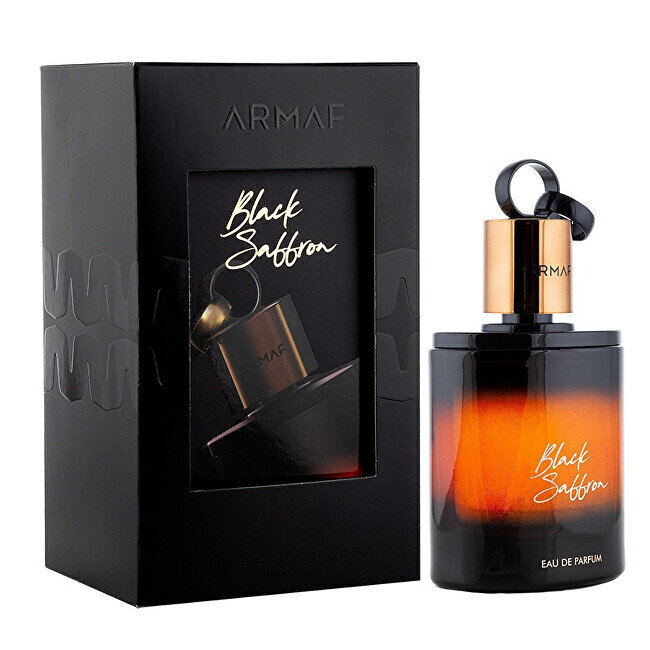 Parfüümvesi Armaf Black Saffron EDP meestele, 100 ml цена и информация | Meeste parfüümid | kaup24.ee