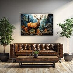 Картина Wild Nature цена и информация | Картины, живопись | kaup24.ee
