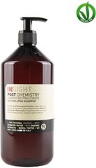 Šampoon juustele pärast värvimisprotseduuri Selective Professional INSIGHT POST CHEMISTRY Neutralizing 900 ml hind ja info | Selective Professional Kosmeetika, parfüümid | kaup24.ee