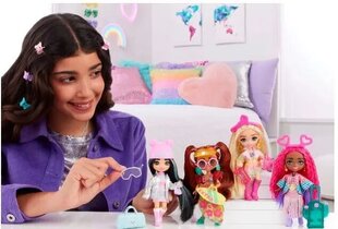 Nukk Barbie Extra Fly Minis Beach цена и информация | Игрушки для девочек | kaup24.ee