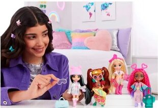 Описание
Куклы Barbie Extra Fly путешествуют стильно и смело подходят для разных туристических направлений! Каждая переносная 5,5-дюймовая кукла Barbie Extra Minis имеет свой неповторимый внешний вид и идеально подходит для отдыха на снегу, в пустыне, на сафари или на пляже. Аксессуары, оформленные в стиле «Дестинаций», побуждают детей увлекаться модными играми и рассказывать истории, а подставки для кукол — эффектные дисплеи Barbie Extra Minis! Каждая из них продается отдельно, в зависимости от наличия. Куклы Барби не могут стоять в одиночку. Цвета и украшения могут отличаться. Эти маленькие куклы высотой 5,5 дюйма готовы к выходу в модную моду и с дополнительным стилем! Каждая кукла поставляется с аксессуарами в стиле туристических направлений, которые станут ярким акцентом. Эта зимняя кукла Barbie Extra Minis готова повеселиться на снегу благодаря своим длинным укоренившимся волосам с ледяными голубыми бликами, платью с пастельным принтом и серебристому металлическому пуховику! Она стилизует свой образ флисовой сумкой с медведем, сумочкой, розовой шапочкой Extra, лыжными очками и снежными ботинками до колена. С прилагаемой подставкой для кукол и возможностью позиционирования на локтях и коленях, эта маленькая кукла идеально подходит для модной игры или дисплея Barbie Extra Minis. Куклы Barbie Extra Minis рок-супер милые аксессуары и стиль EXTRA Fashion FLY, что делает их отличным подарком для детей, которые любят приключения и путешествия!
Номер детали
HPB20
Бренд Барби Экстра
Серия «Барби»
Минимальный возраст 3 года
Пол Девочки
Продукт с батарейным питанием нет
Батареи в комплекте
Питание Не применимо
Высота 14 см цена и информация | Игрушки для девочек | kaup24.ee