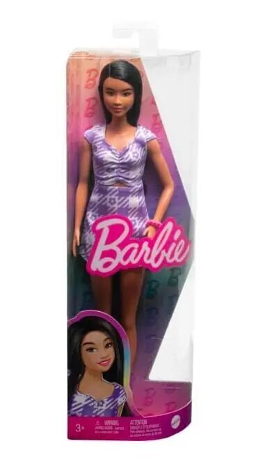 Nukk Barbie Fashionistas цена и информация | Tüdrukute mänguasjad | kaup24.ee