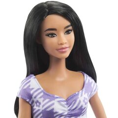 BARBIE Кукла Fashionistas® в платье с сердечками цена и информация | Игрушки для девочек | kaup24.ee