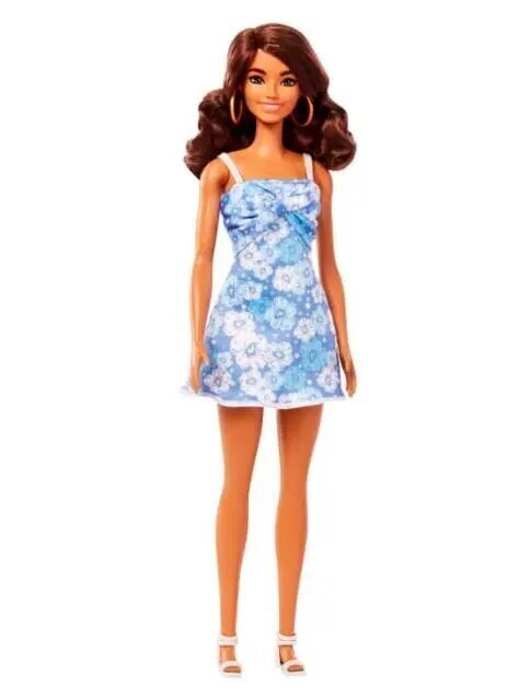 Nukk Barbie Loves the Ocean sinises kleidis hind ja info | Tüdrukute mänguasjad | kaup24.ee