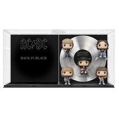 Эксклюзивный альбом поп-фигур ACDC Back In Black цена и информация | Атрибутика для игроков | kaup24.ee