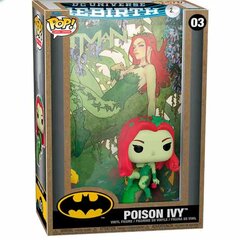 Kuju Funko Pop DC Batman Poison Ivy цена и информация | Атрибутика для игроков | kaup24.ee