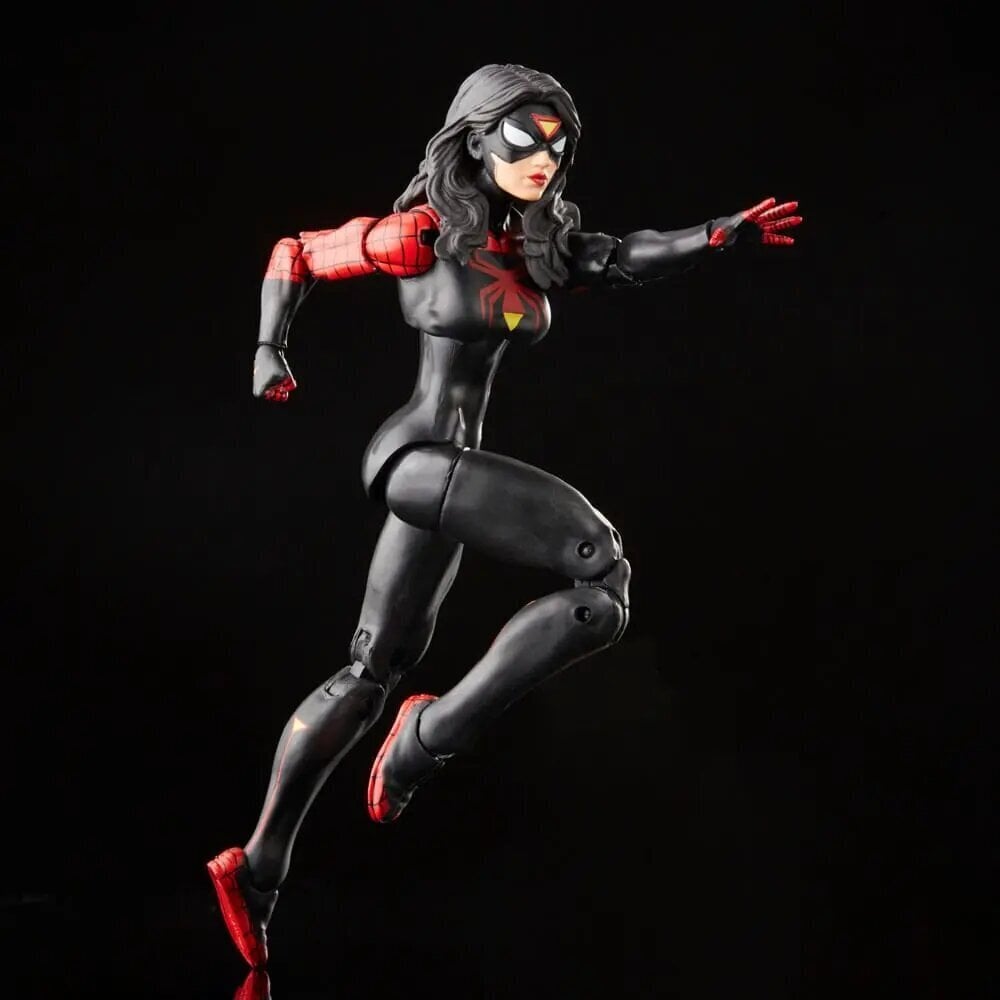 Kuju Marvel Legends Series Spider-Man Jessica Drew hind ja info | Poiste mänguasjad | kaup24.ee