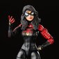 Kuju Marvel Legends Series Spider-Man Jessica Drew hind ja info | Poiste mänguasjad | kaup24.ee