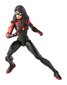 Kuju Marvel Legends Series Spider-Man Jessica Drew hind ja info | Poiste mänguasjad | kaup24.ee