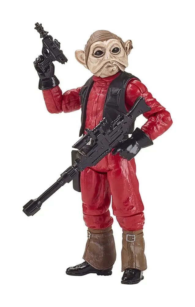 Kuju Hasbro Star Wars Nien Nunb hind ja info | Poiste mänguasjad | kaup24.ee