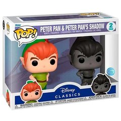 Kujukeste komplekt Disney Peter Pan hind ja info | Disney Mänguasjad | kaup24.ee