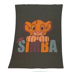 Simba tekk lastele, 100x75 cm hind ja info | Tekid | kaup24.ee