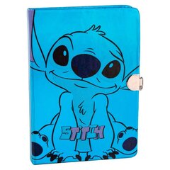 Disney Stitch päevik hind ja info | Vihikud, märkmikud ja paberikaubad | kaup24.ee