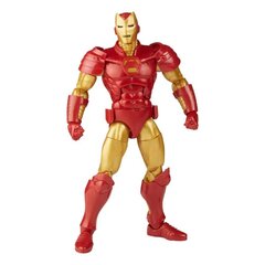 Kuju Raudmees/Iron man Marvel Hasbro hind ja info | Poiste mänguasjad | kaup24.ee