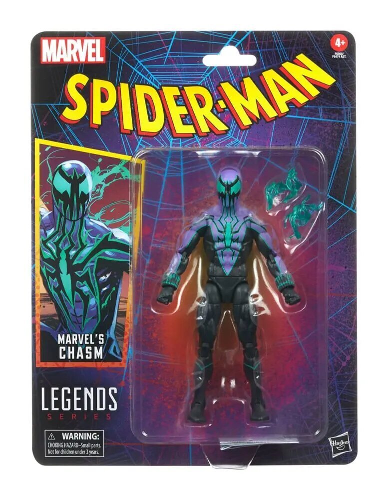 Kuju Marvel Spider-Man Chasm hind ja info | Poiste mänguasjad | kaup24.ee