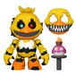 POP pack 2 arvud Viis ööd Toy Chica ja Nightmare Chica hind ja info | Pehmed mänguasjad | kaup24.ee