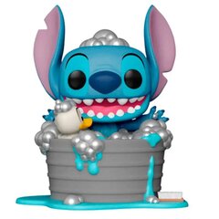 Поп-фигурка Disney Lilo & Stitch - Эксклюзивная вышивка в ванне цена и информация | Атрибутика для игроков | kaup24.ee