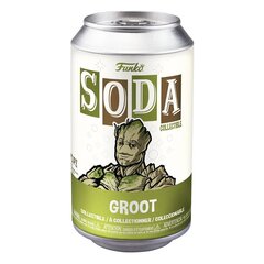 Tutvustame Funko uusimat joonist Vinyl Soda! Iga näitaja on pakendatud tinasoodaga koos kollektiivse plaadiga. Pop off kaanega mõned värskendavalt lõbus! Kui sa oled õnnelik, võite saada tagaajamine variant. Limiteeritud väljaanne! See valik sisaldab 6 nu hind ja info | Fännitooted mänguritele | kaup24.ee