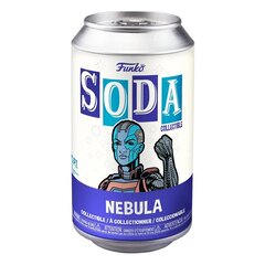 Tutvustame Funko uusimat joonist Vinyl Soda! Iga näitaja on pakendatud tinasoodaga koos kollektiivse plaadiga. Pop off kaanega mõned värskendavalt lõbus! Kui sa oled õnnelik, võite saada tagaajamine variant. Limiteeritud väljaanne! See valik sisaldab 6 nu hind ja info | Poiste mänguasjad | kaup24.ee