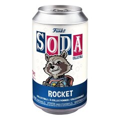 Kuju Rocket Marvel Funko Soda hind ja info | Fännitooted mänguritele | kaup24.ee