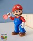 Otse „Super Mario Bros. Movie” on see ametlikult litsentseeritud tegevus näitaja. See on u. 13 cm pikk ja kaasas tarvikud blisterpakendis. hind ja info | Poiste mänguasjad | kaup24.ee