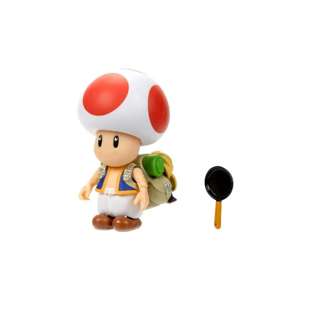 Kuju Nintendo The Super Mario Bros Toad hind ja info | Poiste mänguasjad | kaup24.ee