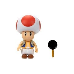 Kuju Nintendo The Super Mario Bros Toad hind ja info | Poiste mänguasjad | kaup24.ee